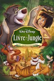 Livre de la jungle